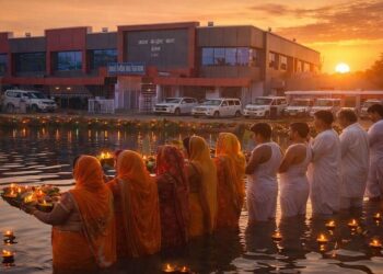 Chaiti Chhath Celebrated Inside Beur Jail As 22 Inmates Observe Fast