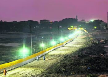 Chaiti Chhath In Patna: 49 Ghats Set To Light Up As Administration On Rain Alert