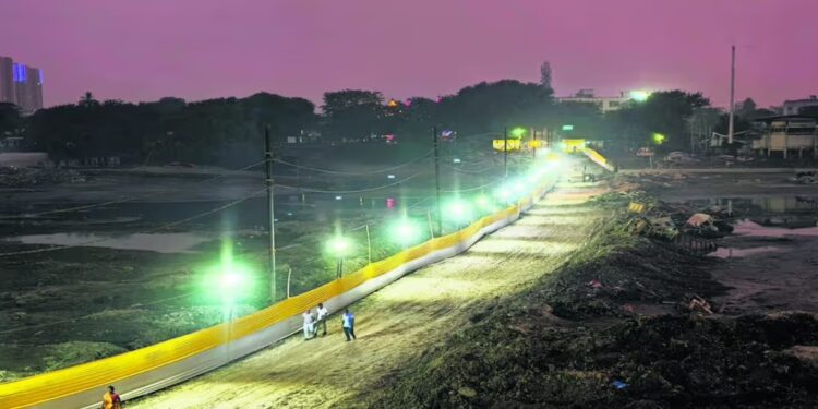 Chaiti Chhath In Patna: 49 Ghats Set To Light Up As Administration On Rain Alert