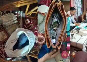 SVU Raids BMSICL DGM Pankaj Kumar’s Patna Premises in Disproportionate Assets Case