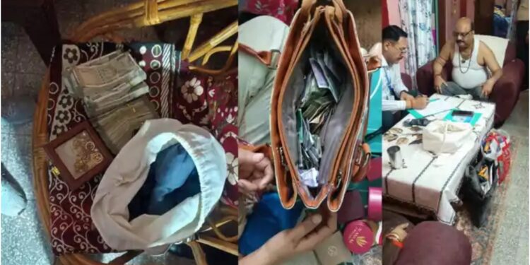 SVU Raids BMSICL DGM Pankaj Kumar’s Patna Premises in Disproportionate Assets Case