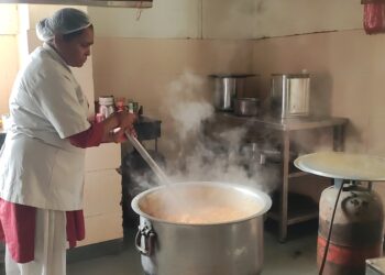 LPG Shortage Threatens Food Supply For Patients At DMCH Darbhanga