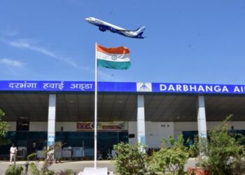 Darbhanga Airport Sees Flight Cuts as Last-Minute Cancellations Force Passengers to Pay Higher Fares