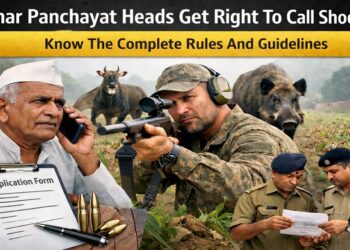 Bihar Empowers Village Heads To Deploy Shooters Against Wild Animal Threat