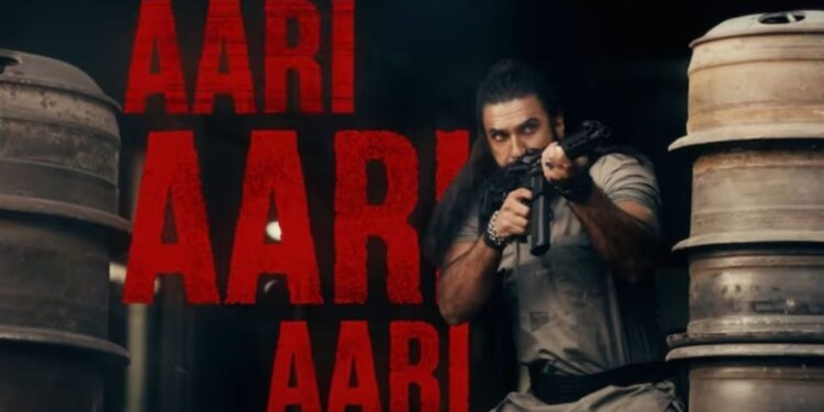 Dhurandhar 2: The Revenge setting streaming records