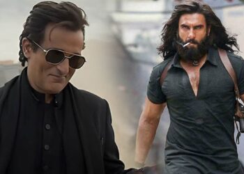 Dhurandhar: The Revenge