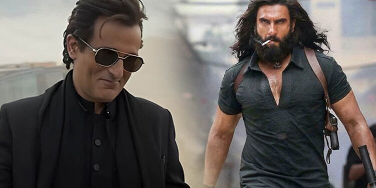 Dhurandhar: The Revenge