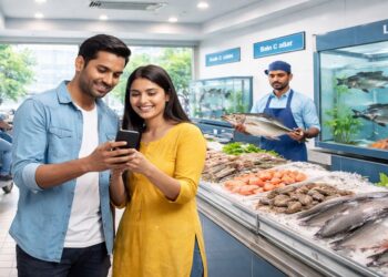 Patna To Get Digital Fish Outlets With Home Delivery And 80% Subsidy For Entrepreneurs