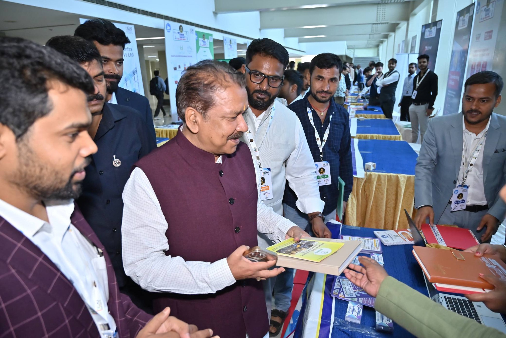 Bihar Entrepreneurship Conference 2026 Focuses On Startups And Youth Employment