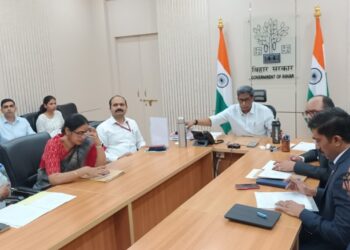 Bihar Government Begins Statewide Preparations to Tackle Severe Heatwave