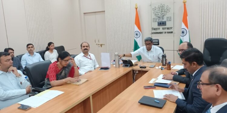 Bihar Government Begins Statewide Preparations to Tackle Severe Heatwave