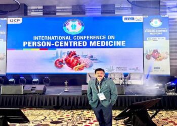 Person-Centred Medicine Improves Outcomes And Trust, Says Patna Doctor After Malaysia Conference