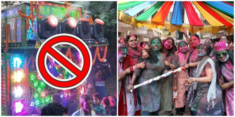 Statewide advisory orders tighter security, licence checks for processions and close social media monitoring