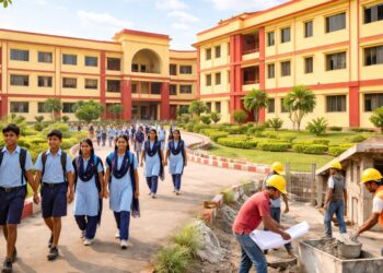 Bihar Government Speeds Up Construction of Residential Schools and Hostels for SC and ST Students