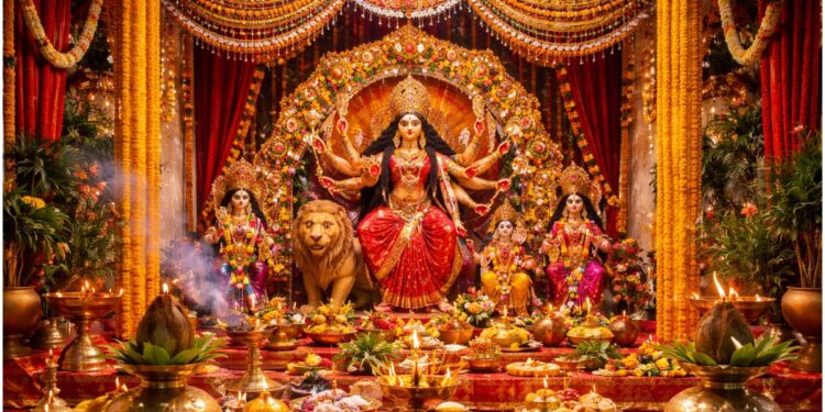 Chaiti Navratri to Begin on March 19, Marking Start of Hindu New Year 2083