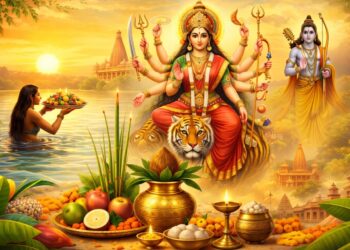Chaitra Navratri to Begin on 19 March