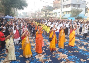 Fit India carnival in Patna draws athletes and fitness enthusiasts