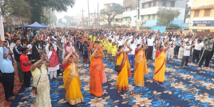 Fit India carnival in Patna draws athletes and fitness enthusiasts