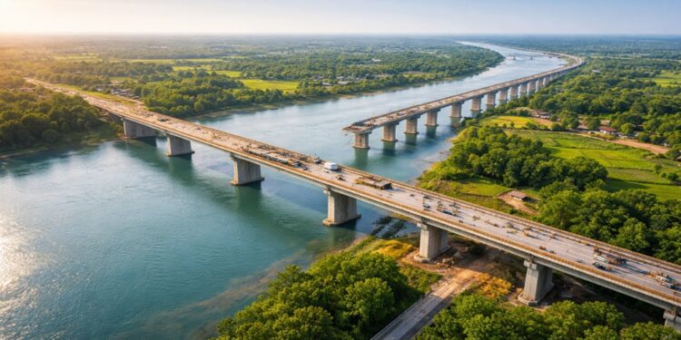 Centre Approves Rs 4,790 Crore Gandak Bridge Project To Boost Bihar UP Connectivity