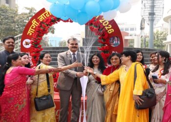 Gargi Narishakti Sammelan In Patna Celebrates Women-Led Development In Bihar