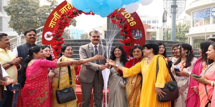 Gargi Narishakti Sammelan In Patna Celebrates Women-Led Development In Bihar