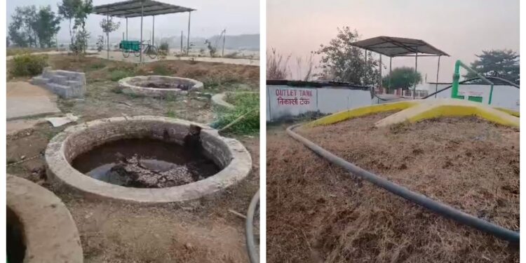 Biogas Plant In Gaya Village Supplies Piped Cooking Gas Amid LPG Shortage