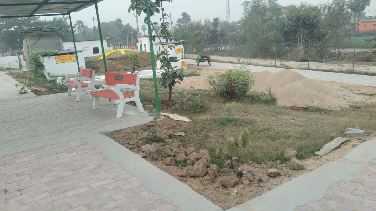 Biogas Plant In Gaya Village Supplies Piped Cooking Gas Amid LPG Shortage