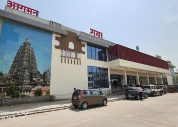 Train Services Resume At Gaya Junction After 45-Day Mega Block