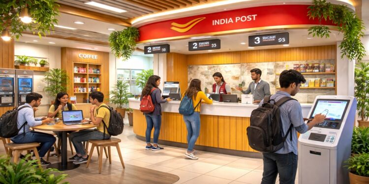 Bettiah Set To Get Gen-G Modern Post Office To Promote Savings Among Youth