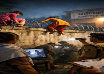 Two Girls Escape From Katihar Shelter Home Raising Fresh Questions Over Security