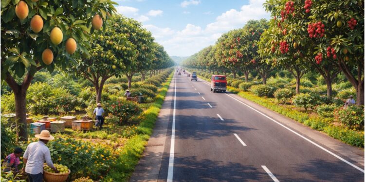 Bihar’s Big Green Plan: 21,000 Trees to Transform Patna–Gaya Highway