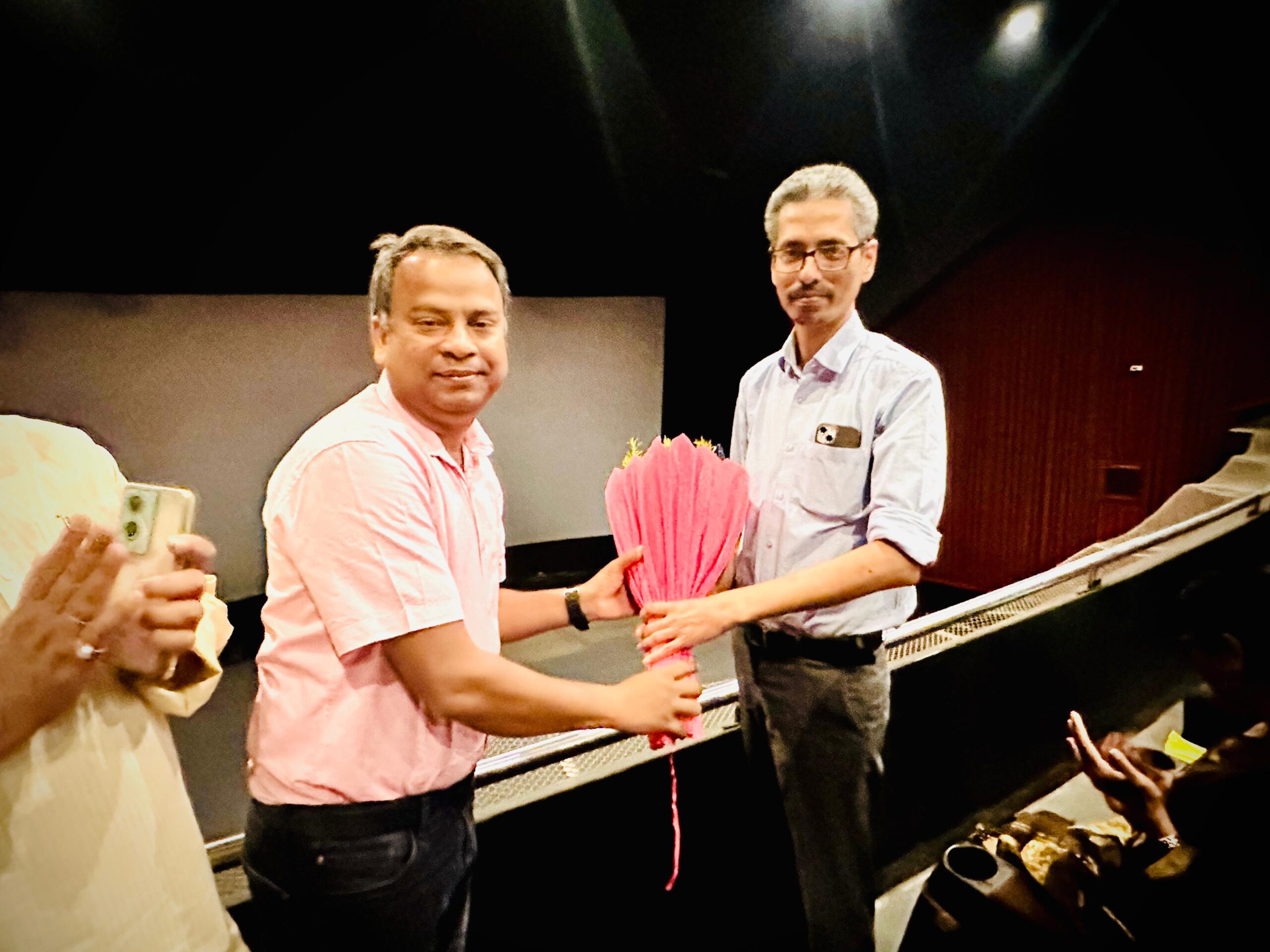 Film ‘Haq’ Screened In Patna To Mark International Women’s Day