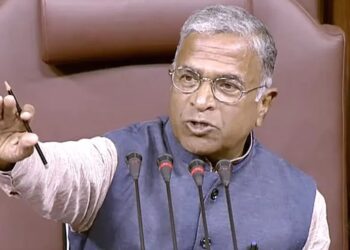 Harivansh Unlikely To Get Third Rajya Sabha Term As JD(U) Weighs New Lineup