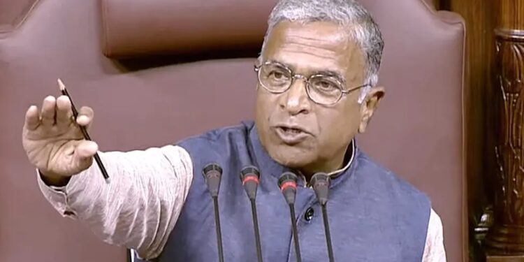 Harivansh Unlikely To Get Third Rajya Sabha Term As JD(U) Weighs New Lineup