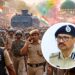 30,000 police as Holi and Ramadan coincide, DGP warns against unrest