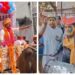 Holi In Bihar: Ram Kripal Dances With Workers, Sanjeev Chaurasia Rides Chariot As Mutton Shops See Long Queues In Patna