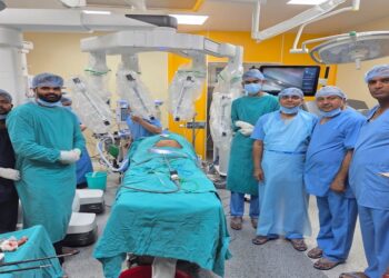 Bihar Introduces Robotic Surgery As Patna Set To Get Fifth Eye Bank