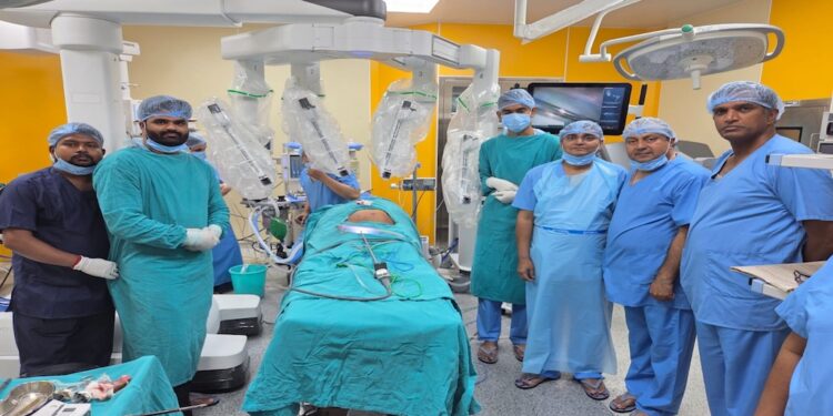 Bihar Introduces Robotic Surgery As Patna Set To Get Fifth Eye Bank