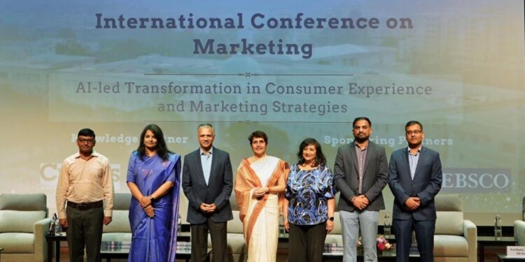 IIM Bodh Gaya Hosts Global Conference on AI and Marketing