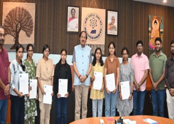 Seven IIT Patna Students Selected For Rupa Rahul Bajaj Scholarship For Women In Engineering