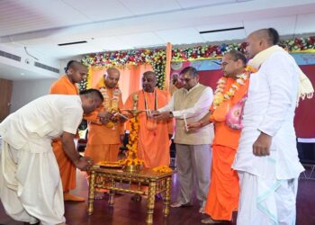 ISKCON Patna Hosts ‘Amrit Utsav 2026’ Celebrating Devotion And Unity
