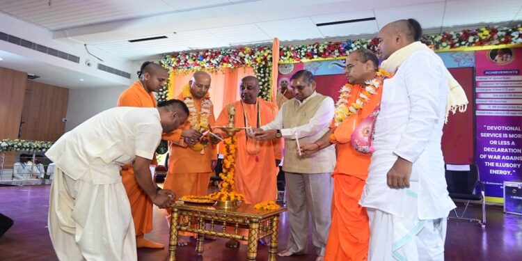 ISKCON Patna Hosts ‘Amrit Utsav 2026’ Celebrating Devotion And Unity