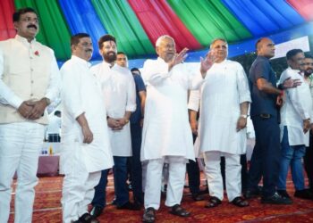 Top Bihar Leaders Attend Iftar Hosted by LJP (Ram Vilas) in Patna
