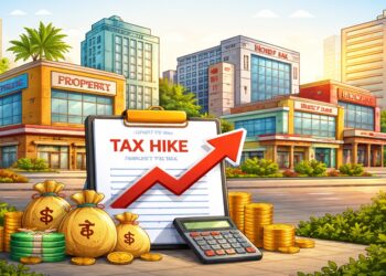 Bihar Property Tax Hike From April 1: Commercial Units To Pay Up To Double