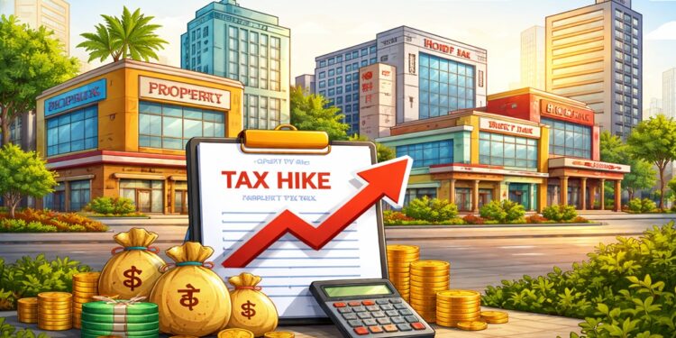 Bihar Property Tax Hike From April 1: Commercial Units To Pay Up To Double