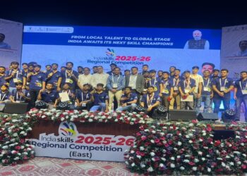 Bihar Wins 28 Medals At IndiaSkills East Regional Meet