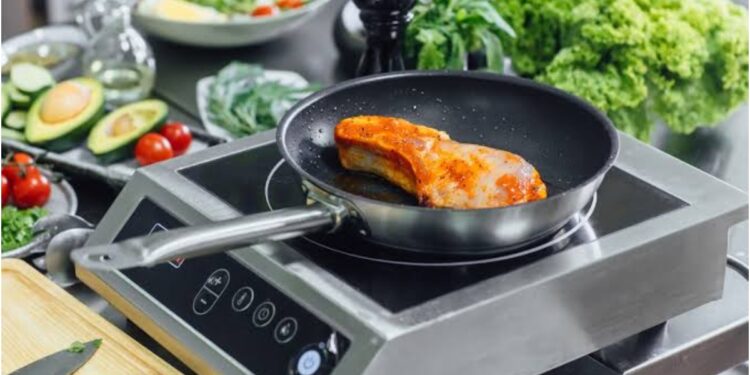 LPG Shortage in Patna Drives Households and Eateries to Rely on Induction Stoves