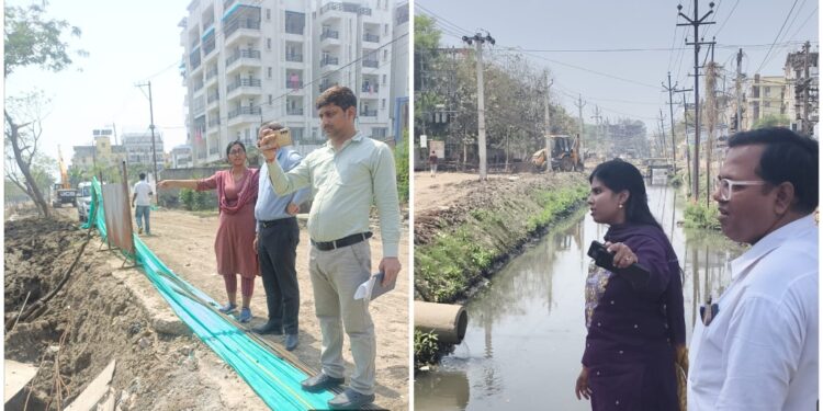 Patna Municipal Corporation Starts Final Phase of Drain Cleaning Ahead of Monsoon