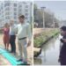 Patna Municipal Corporation Starts Final Phase of Drain Cleaning Ahead of Monsoon