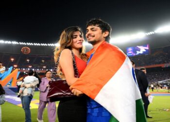 Patna’s Ishan Kishan Dedicates World Cup Win To Cousin As Girlfriend Aditi Hundia Draws Attention